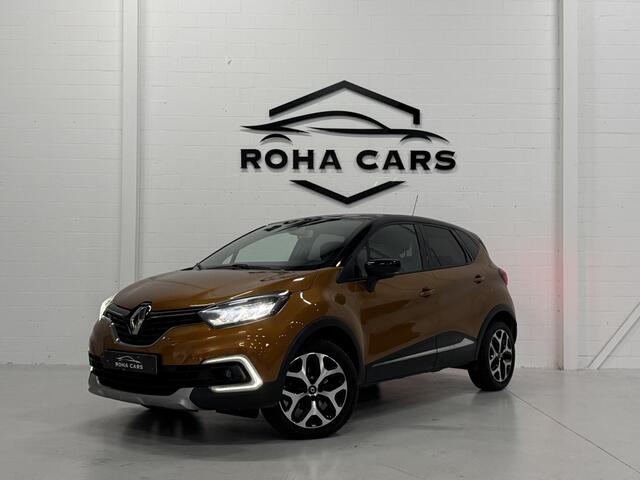 Renault CAPTUR TCe *Keyless*Bluetooth*Cruise*
