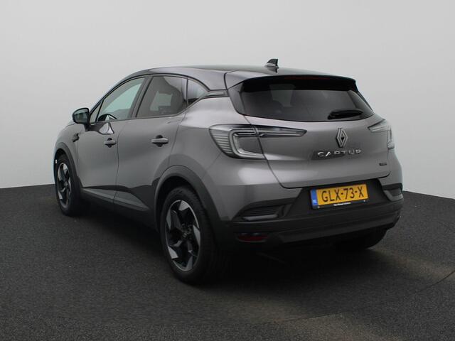 Renault CAPTUR E-Tech full hybrid 145 Techno | Automaat | OpenR multimediasysteem met Apple CarPlay & Android auto | Adaptive cruise control | performance LED pure vision koplampen | Sensoren rondom met camera |
