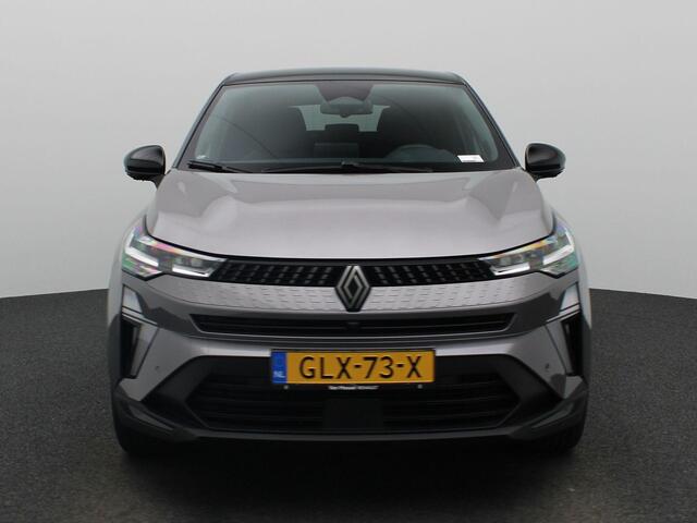 Renault CAPTUR E-Tech full hybrid 145 Techno | Automaat | OpenR multimediasysteem met Apple CarPlay & Android auto | Adaptive cruise control | performance LED pure vision koplampen | Sensoren rondom met camera |