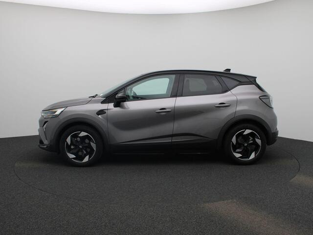 Renault CAPTUR E-Tech full hybrid 145 Techno | Automaat | OpenR multimediasysteem met Apple CarPlay & Android auto | Adaptive cruise control | performance LED pure vision koplampen | Sensoren rondom met camera |