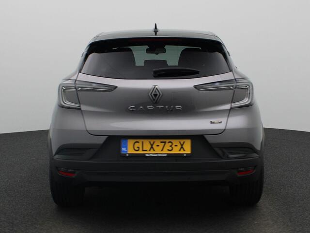 Renault CAPTUR E-Tech full hybrid 145 Techno | Automaat | OpenR multimediasysteem met Apple CarPlay & Android auto | Adaptive cruise control | performance LED pure vision koplampen | Sensoren rondom met camera |