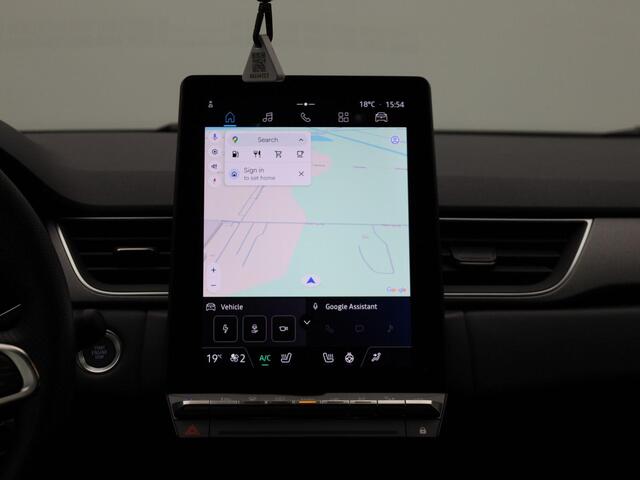 Renault CAPTUR E-Tech full hybrid 145 Techno | Automaat | OpenR multimediasysteem met Apple CarPlay & Android auto | Adaptive cruise control | performance LED pure vision koplampen | Sensoren rondom met camera |