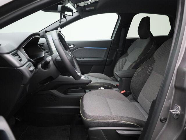 Renault CAPTUR E-Tech full hybrid 145 Techno | Automaat | OpenR multimediasysteem met Apple CarPlay & Android auto | Adaptive cruise control | performance LED pure vision koplampen | Sensoren rondom met camera |