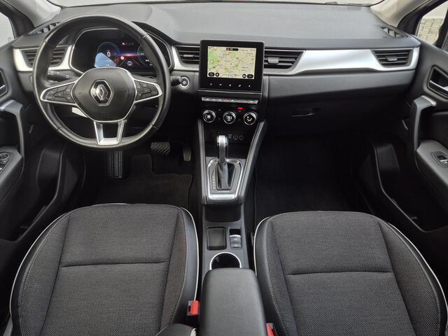 Renault CAPTUR 1.6 E-Tech Plug-in Hybrid 160 Intens Automaat / Accu SOH 91.25% / Apple Carplay Android Auto / Stuur-, en Stoel verwarming / Achteruitrijcamera / Keyless Entry/Start / Draadloze telefoon lader / Cruise control /