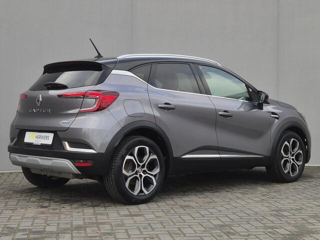 Renault CAPTUR 1.6 E-Tech Plug-in Hybrid 160 Intens Automaat / Accu SOH 91.25% / Apple Carplay Android Auto / Stuur-, en Stoel verwarming / Achteruitrijcamera / Keyless Entry/Start / Draadloze telefoon lader / Cruise control /