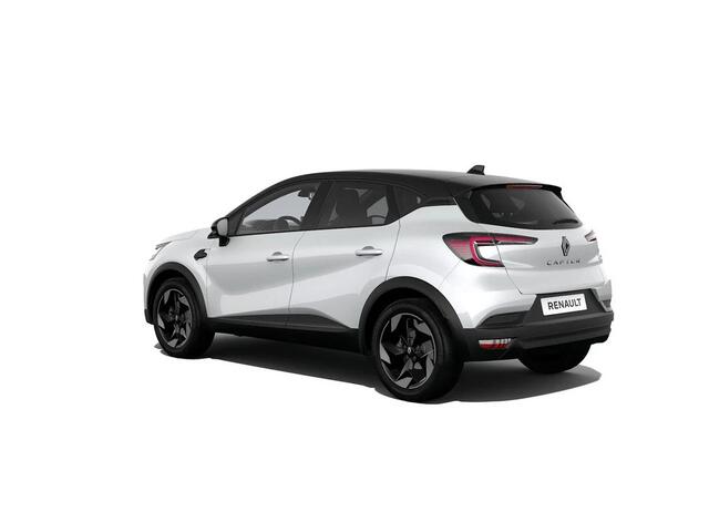 Renault CAPTUR Techno Full Hybrid E-Tech 160 Pack Winter