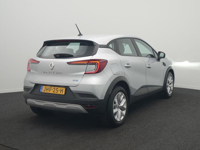 Renault CAPTUR 1.6 E-Tech Plug-in Hybrid 160 Zen - RIJKLAARPRIJS - Cruise Control - DAB - Stoelverwarming