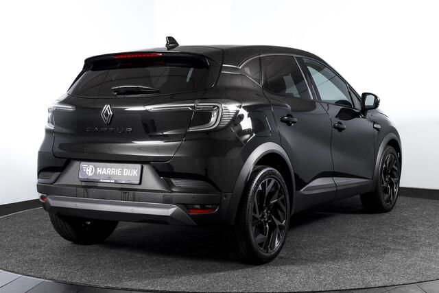 Renault CAPTUR 1.3 mild hybrid 160 esprit Alpine - Automaat | Adapt. Cruise | Stoel-+Stuurverw. | PDC | Camera | NAV + App. Connect | ECC | LM 19" | 4221