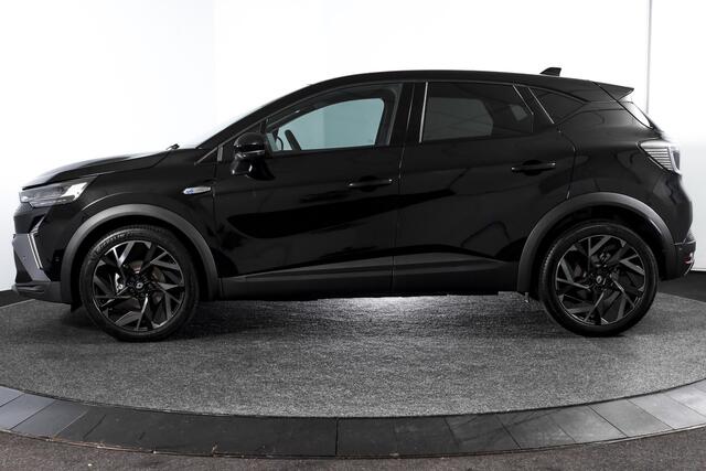 Renault CAPTUR 1.3 mild hybrid 160 esprit Alpine - Automaat | Adapt. Cruise | Stoel-+Stuurverw. | PDC | Camera | NAV + App. Connect | ECC | LM 19" | 4221