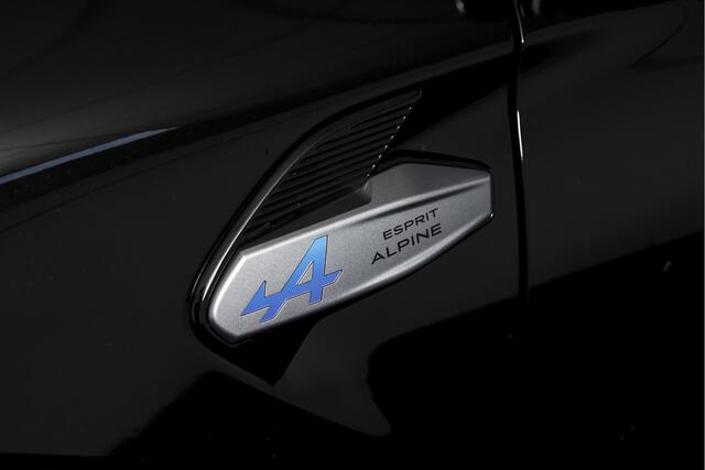 Renault CAPTUR 1.3 mild hybrid 160 esprit Alpine - Automaat | Adapt. Cruise | Stoel-+Stuurverw. | PDC | Camera | NAV + App. Connect | ECC | LM 19" | 4221