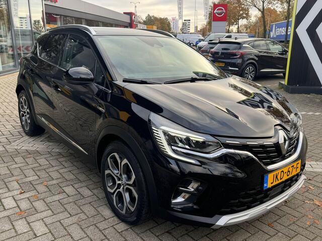 Renault CAPTUR mild hybrid 160 EDC Intens