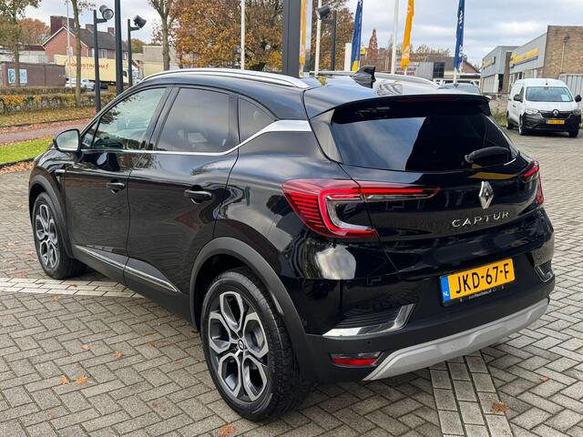 Renault CAPTUR mild hybrid 160 EDC Intens