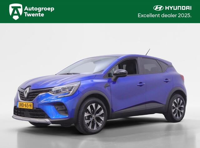 Renault CAPTUR 1.0 TCe 90 evolution | Navigatie | Cruise control | Camera |