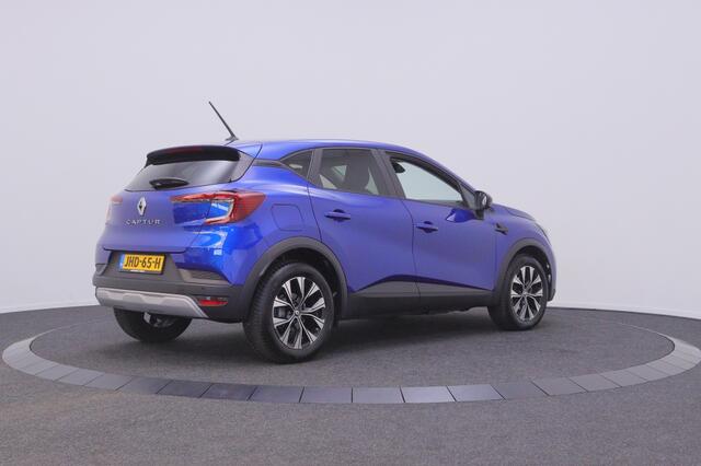 Renault CAPTUR 1.0 TCe 90 evolution | Navigatie | Cruise control | Camera |