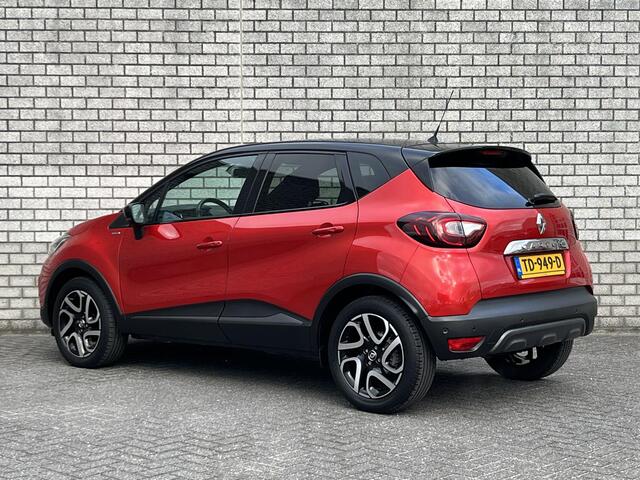 Renault CAPTUR 0.9 TCe Bose | Achteruitrijcamera | Parkeersensoren rondom | Navigatie | Cruise Control |