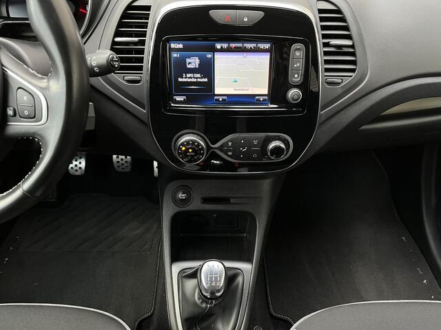 Renault CAPTUR 0.9 TCe Bose | Achteruitrijcamera | Parkeersensoren rondom | Navigatie | Cruise Control |