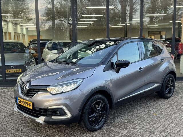 Renault CAPTUR 0.9 TCe Intens*Navi*Camera*ECC*EXPORT/EX.BPM*