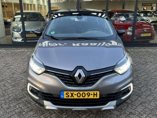 Renault CAPTUR 0.9 TCe Intens*Navi*Camera*ECC*EXPORT/EX.BPM*