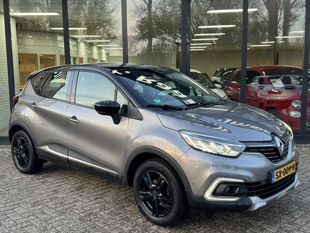 Renault CAPTUR 0.9 TCe Intens*Navi*Camera*ECC*EXPORT/EX.BPM*