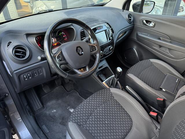 Renault CAPTUR 0.9 TCe Intens*Navi*Camera*ECC*EXPORT/EX.BPM*