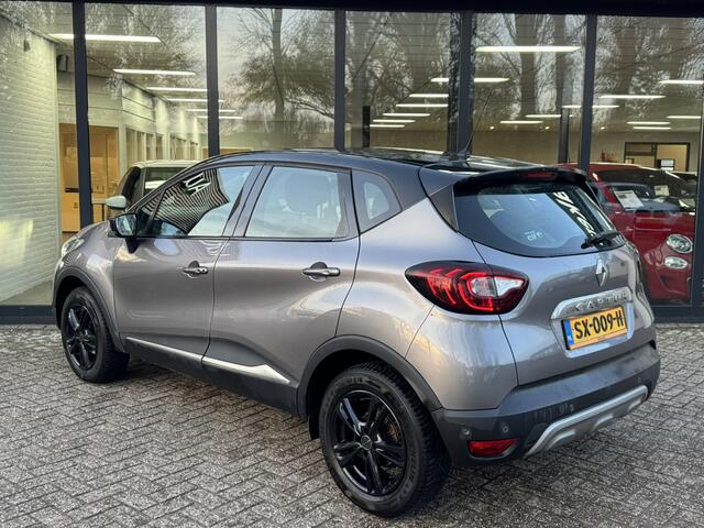 Renault CAPTUR 0.9 TCe Intens*Navi*Camera*ECC*EXPORT/EX.BPM*