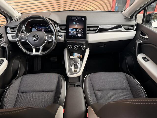 Renault CAPTUR 1.6 E-Tech Plug-in Hybrid 160 Edition One Trekhaak / Navi / Clima / Camera / Stoelverwarming