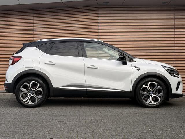 Renault CAPTUR 1.6 E-Tech Plug-in Hybrid 160 Edition One Trekhaak / Navi / Clima / Camera / Stoelverwarming