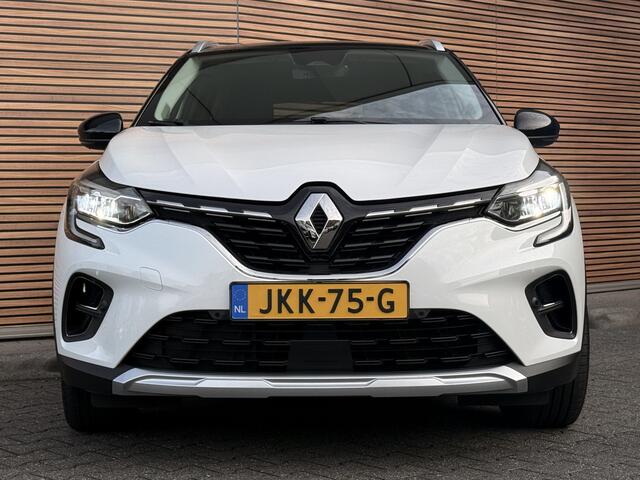 Renault CAPTUR 1.6 E-Tech Plug-in Hybrid 160 Edition One Trekhaak / Navi / Clima / Camera / Stoelverwarming