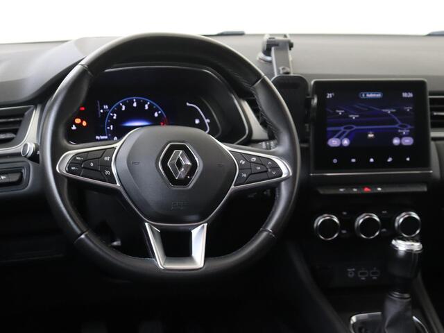 Renault CAPTUR 1.0 TCe 100 Intens | 1e Eigenaar / Airco / Lm velgen