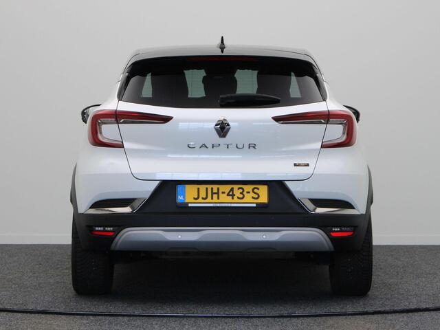 Renault CAPTUR 1.6 E-Tech Hybrid 145 Techno | Navigatie | Achteruitrijcamera | Parkeersensoren voor en achter | Climate control |