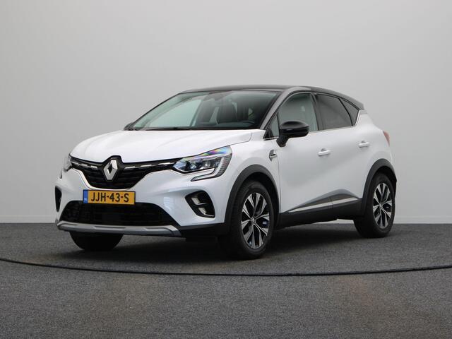 Renault CAPTUR 1.6 E-Tech Hybrid 145 Techno | Navigatie | Achteruitrijcamera | Parkeersensoren voor en achter | Climate control |