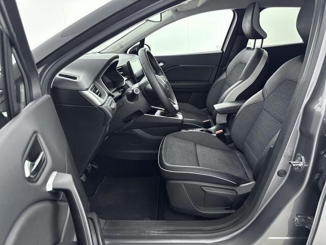 Renault CAPTUR 1.0 TCe Intens 100PK | Parkeersensoren | Climate Control | Lichtmetalen Velgen | Cruise Control | Apple CarPlay & Android Auto