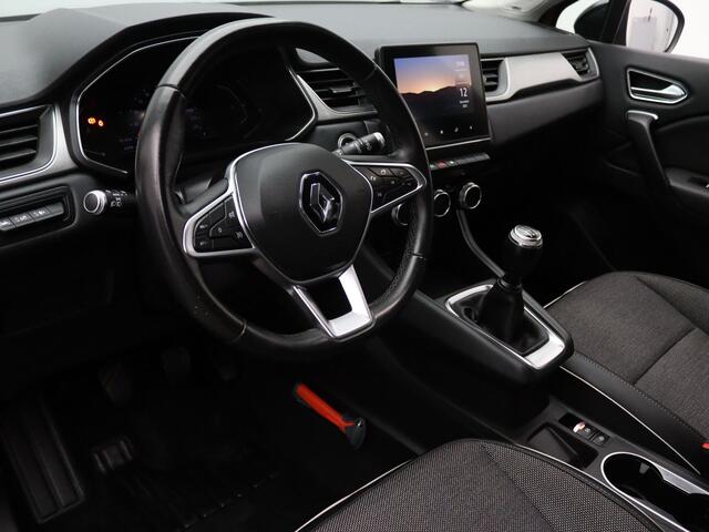 Renault CAPTUR 100pk TCe Intens BOSE | Camera | Cruise | Parkeersens. v+a