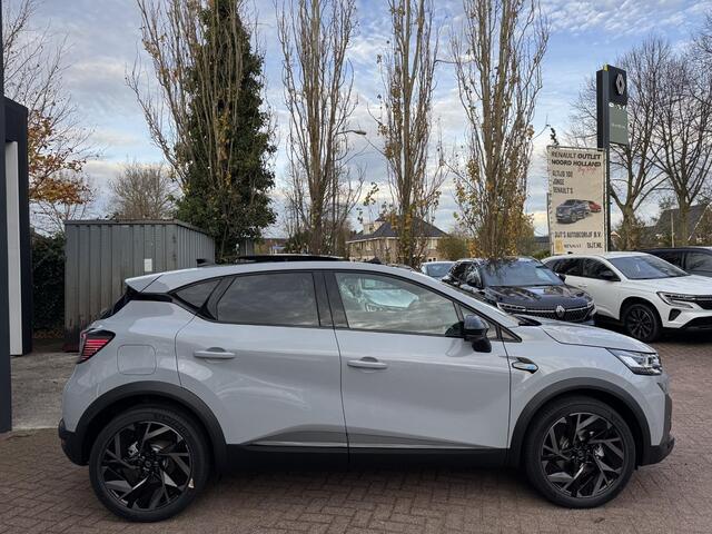 Renault CAPTUR 1.8 E-Tech 160 esprit Alpine+Pack Light&Sound!!