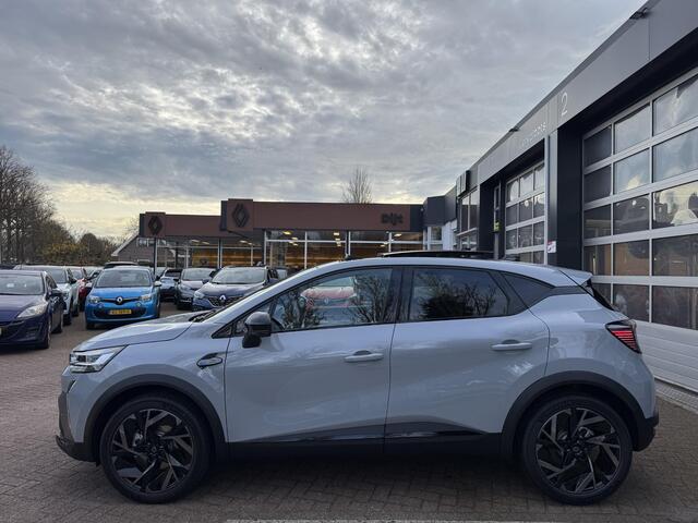 Renault CAPTUR 1.8 E-Tech 160 esprit Alpine+Pack Light&Sound!!