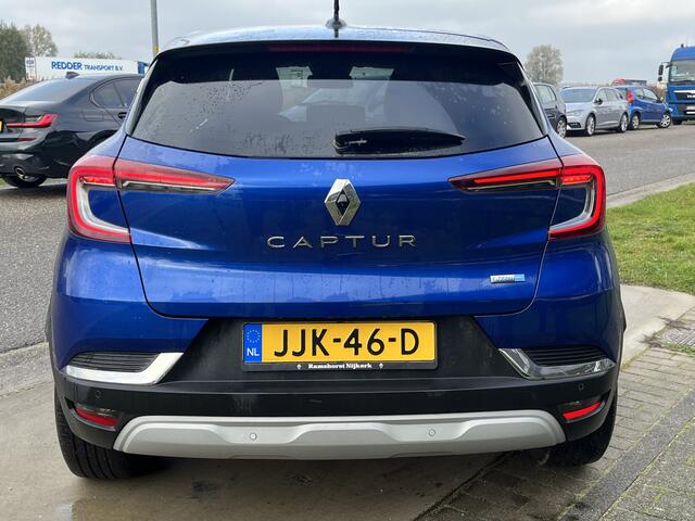 Renault CAPTUR 1.6 E-Tech Hybrid 145 PK Intens / Apple Carplay - Android Auto / Keyless / Camera / Climate / 17'' LMV /