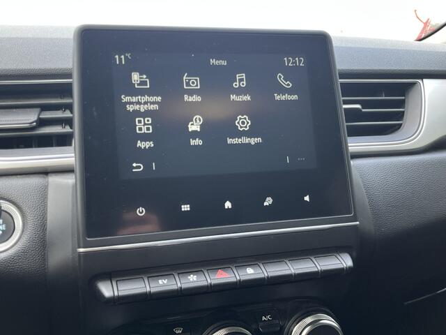 Renault CAPTUR 1.6 E-Tech Hybrid 145 PK Intens / Apple Carplay - Android Auto / Keyless / Camera / Climate / 17'' LMV /