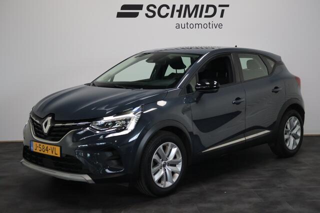 Renault CAPTUR 1.0 TCe Zen | LED | DAB | Cruise Control | Apple Carplay
