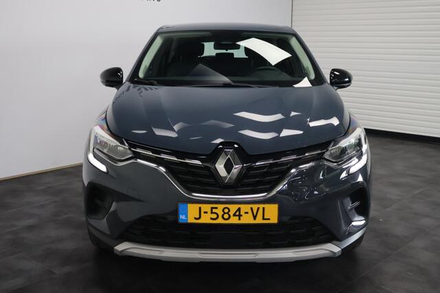Renault CAPTUR 1.0 TCe Zen | LED | DAB | Cruise Control | Apple Carplay
