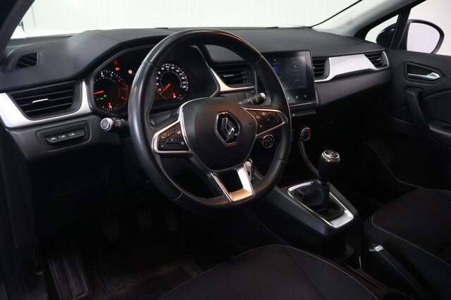 Renault CAPTUR 1.0 TCe Zen | LED | DAB | Cruise Control | Apple Carplay