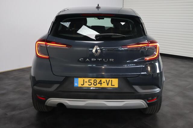Renault CAPTUR 1.0 TCe Zen | LED | DAB | Cruise Control | Apple Carplay