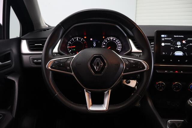 Renault CAPTUR 1.0 TCe Zen | LED | DAB | Cruise Control | Apple Carplay