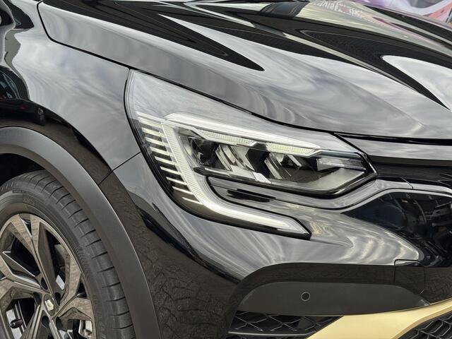 Renault CAPTUR 1.6 E-Tech full hybrid 145 E-Tech engineered / STOELVERWARMING / NAVIGATIE / ACHTERUITRIJCAMERA /