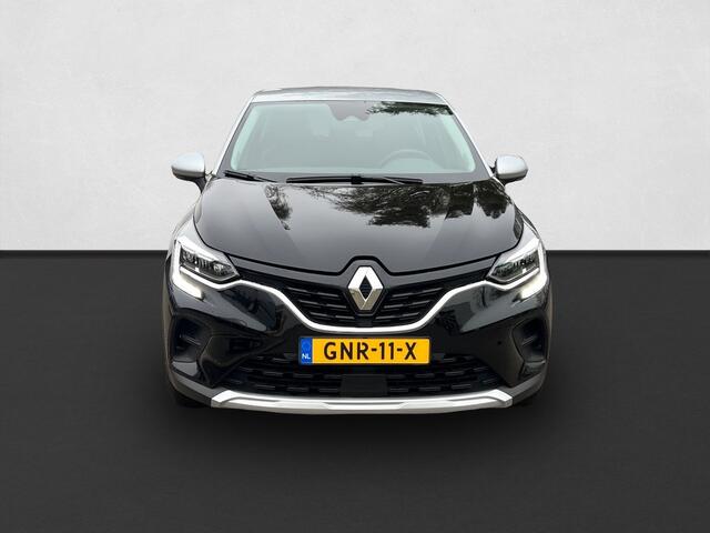 Renault CAPTUR 1.0 TCe 90 evolution STOELVERWARMING / / ALL SEASON / NAVI
