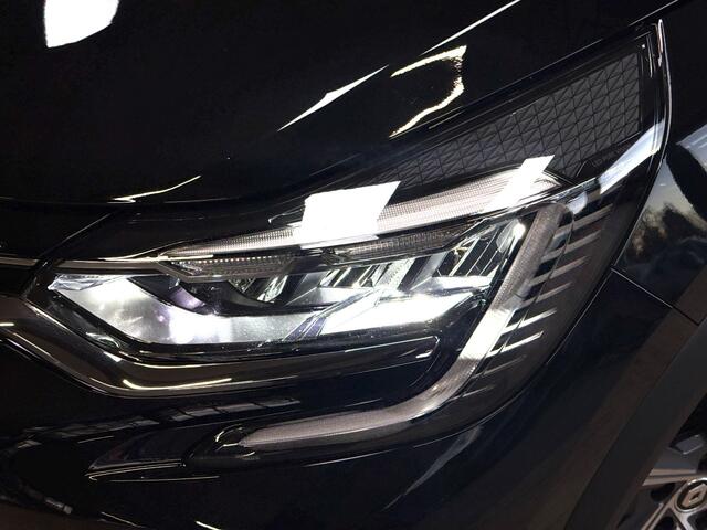 Renault CAPTUR 1.3 TCe 160pk R.S. Line | Groot Navi | 360 | ACC | Blindspot | Stuur & Stoelverwarming | 18" | 100% Dealer Onderhouden!