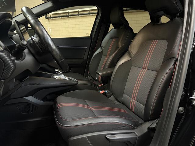 Renault CAPTUR 1.3 TCe 160pk R.S. Line | Groot Navi | 360 | ACC | Blindspot | Stuur & Stoelverwarming | 18" | 100% Dealer Onderhouden!