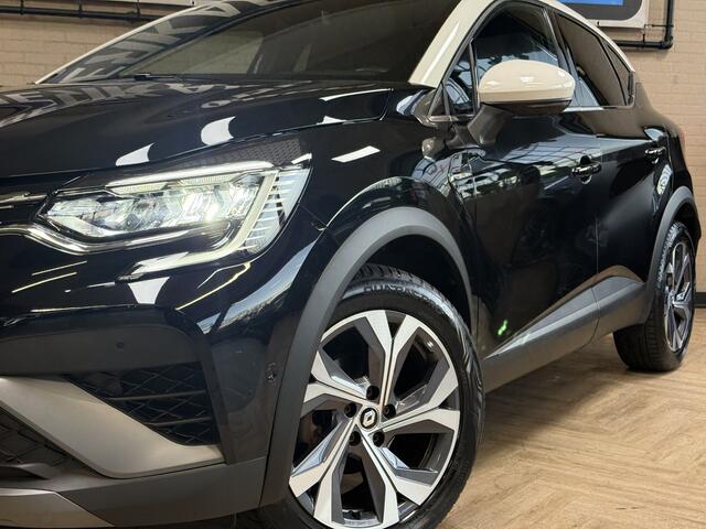 Renault CAPTUR 1.3 TCe 160pk R.S. Line | Groot Navi | 360 | ACC | Blindspot | Stuur & Stoelverwarming | 18" | 100% Dealer Onderhouden!