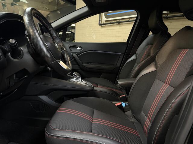 Renault CAPTUR 1.3 TCe 160pk R.S. Line | Groot Navi | 360 | ACC | Blindspot | Stuur & Stoelverwarming | 18" | 100% Dealer Onderhouden!