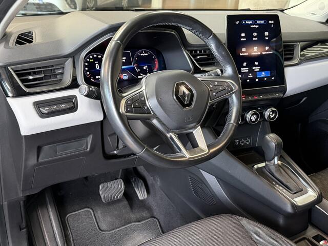 Renault CAPTUR 1.3 TCe 130pk Edition One| Groot Navi | Bose | Stoel verwarming | 17" | Camera | Volledig Dealer onderhouden!