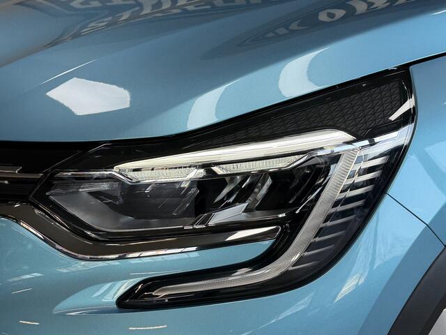 Renault CAPTUR 1.3 TCe 130pk Edition One| Groot Navi | Bose | Stoel verwarming | 17" | Camera | Volledig Dealer onderhouden!